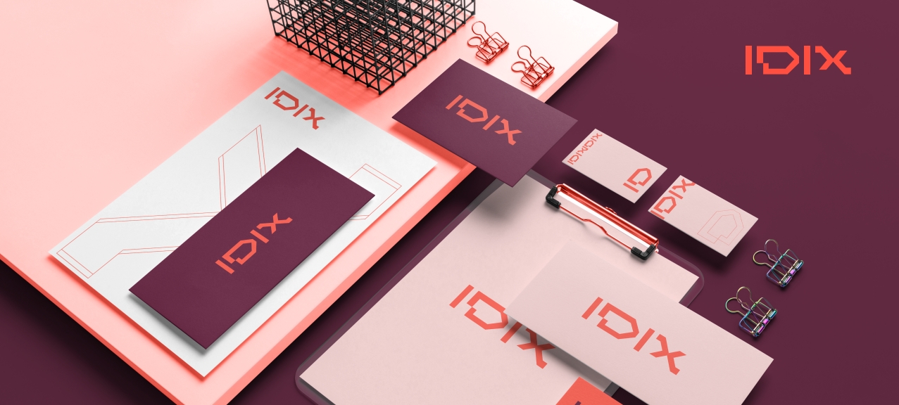 IDIX Brand Idintity